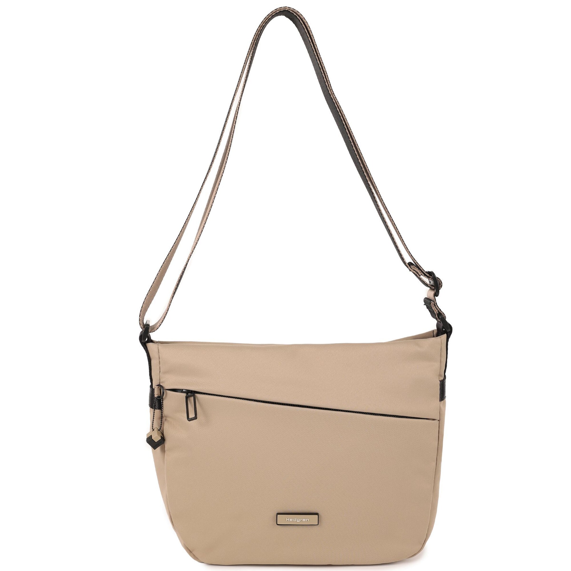 Hedgren Schoudertas 'Nova Gravity' in Grijs