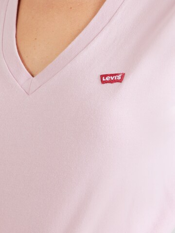 T-shirt 'The Perfect' LEVI'S ® en violet