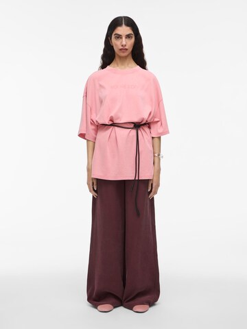 ROUGE EDIT Shirt in Roze