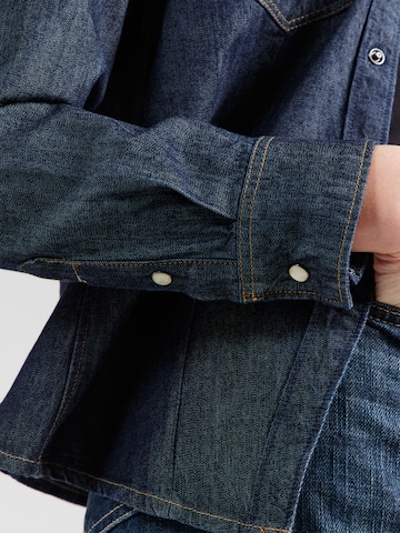 Chemisier G-STAR en bleu