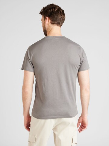 T-Shirt 'Lio' ABOUT YOU en gris