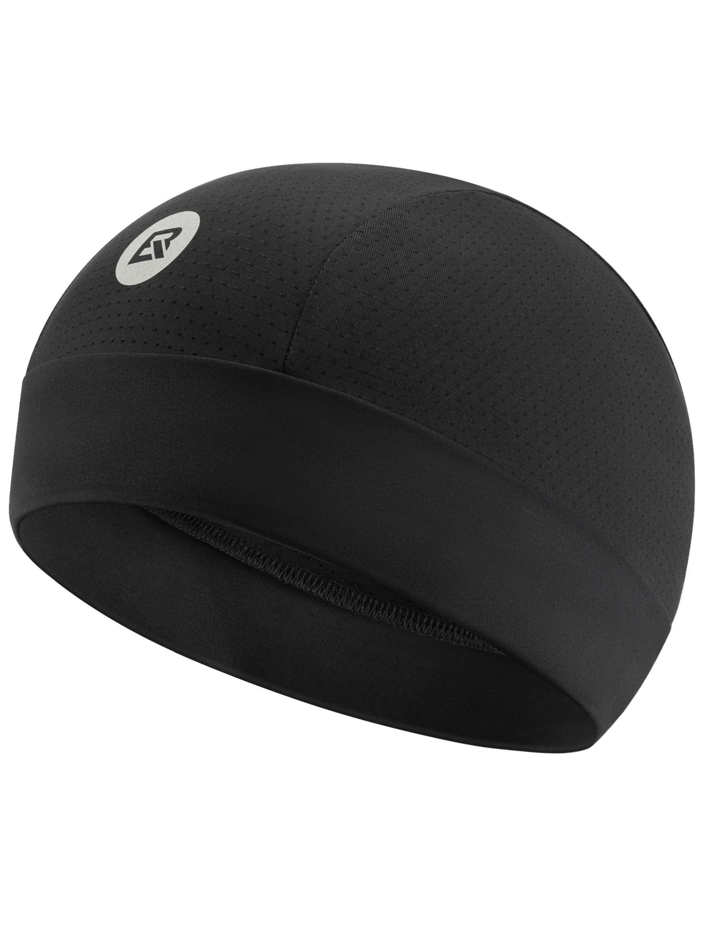 ROCKBROS Athletic Cap 'Fahrrad Mütze UPF 50+ Unterziehmütze' in 54-64 in Black, Item view