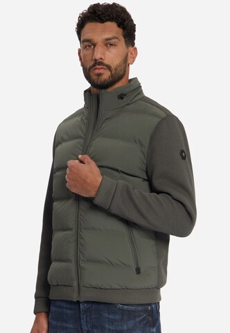 No Excess Jacke in Grün