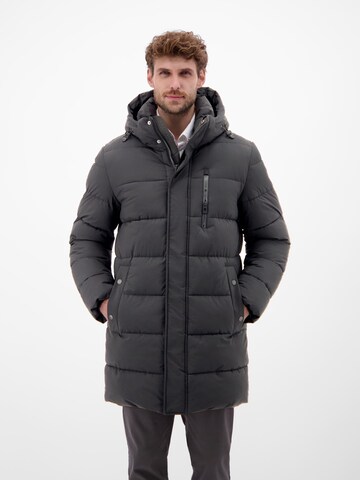 LERROS Winterjas in Zwart