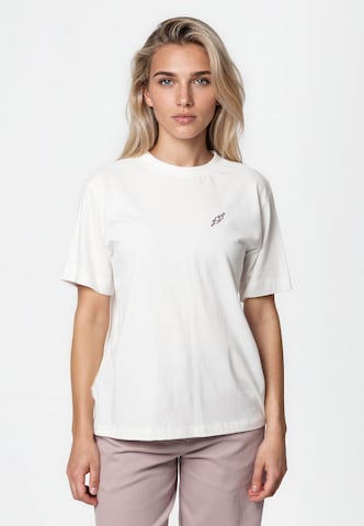 T-shirt 'Rendezvous' Kleinigkeit en blanc