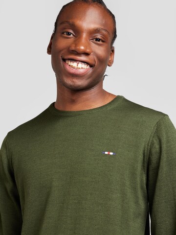 FQ1924 Sweater 'FQ Kyle' in Green