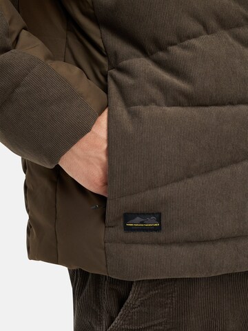 CAMEL ACTIVE Winter Jacket in Brown
