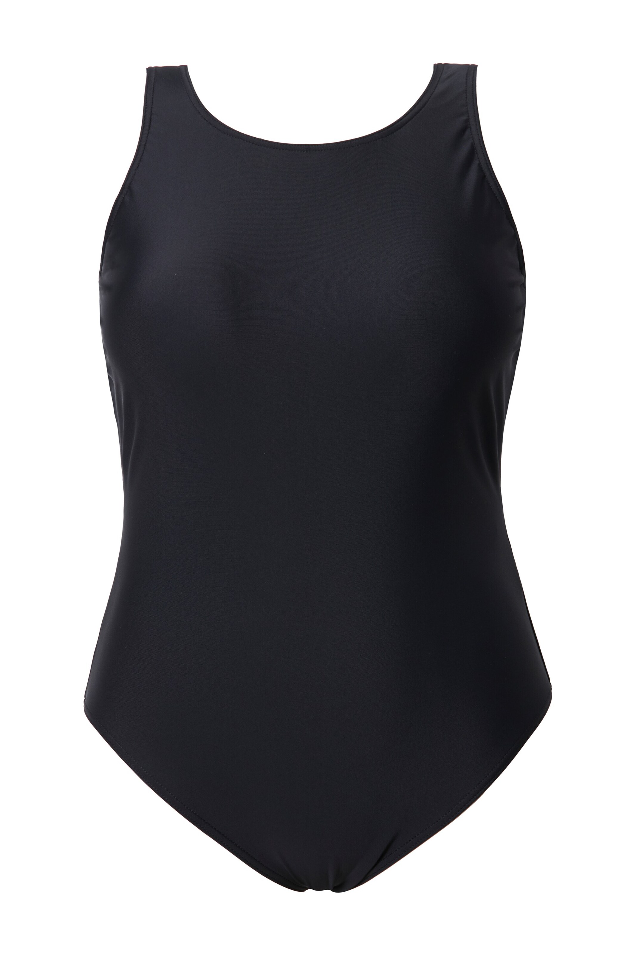 Studio Untold Badpak in Zwart: voorkant