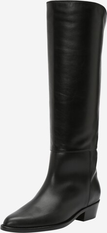 Toral Boots in Black: front
