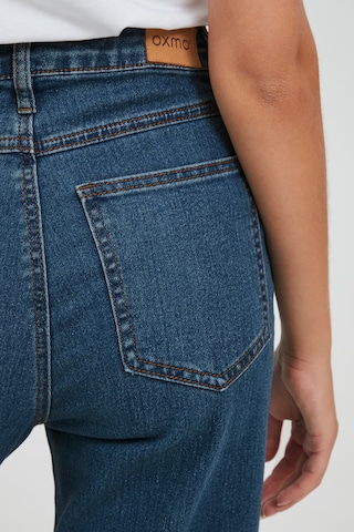 Oxmo Regular Jeans 'ANNI' in Blauw