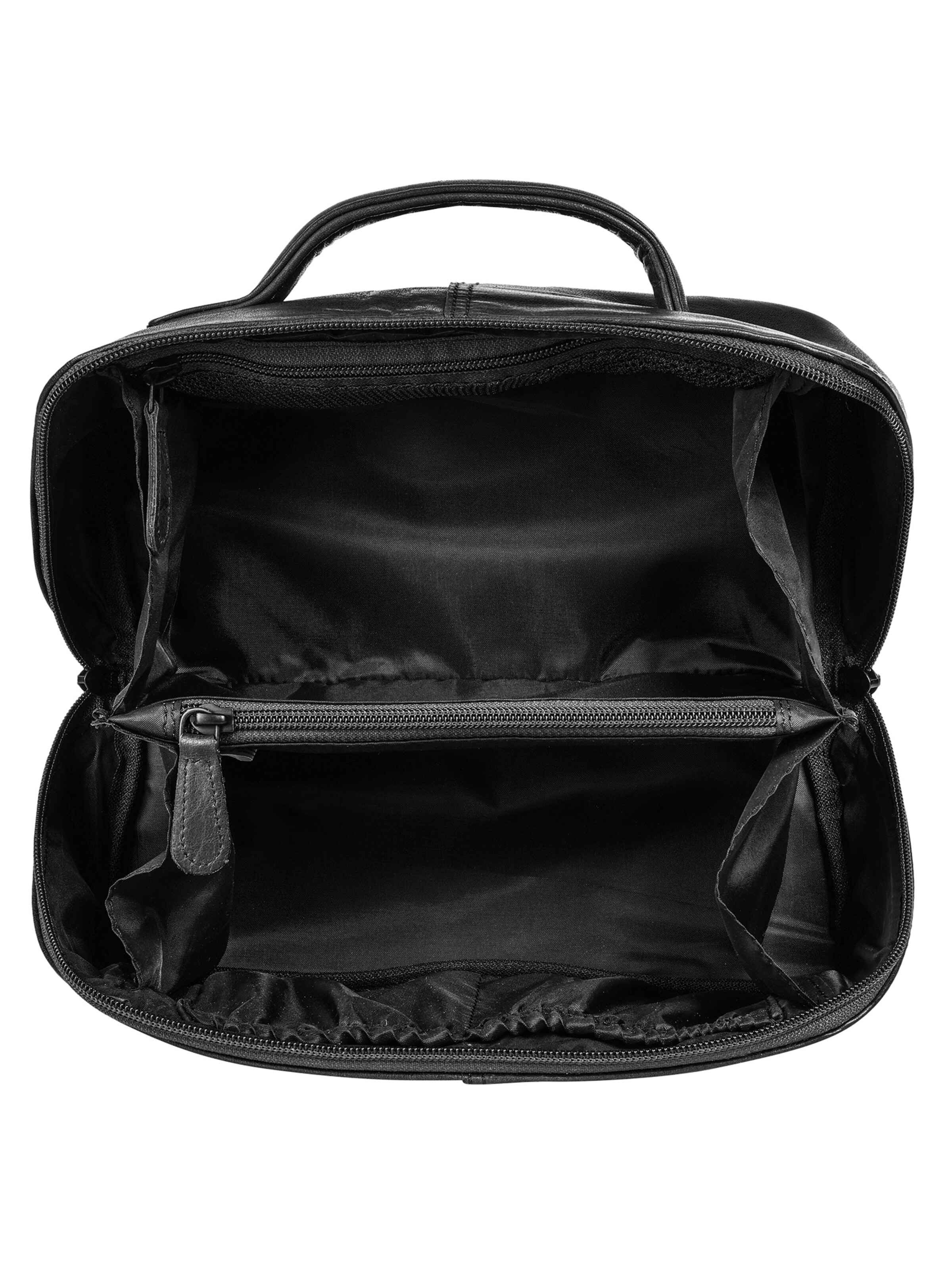 Trousses de toilette Spikes & Sparrow en noir