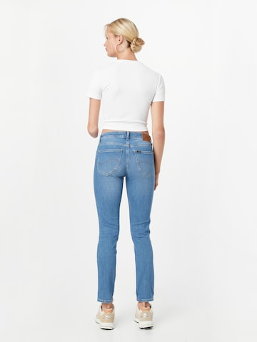 Lee Slim fit Jeans 'Elly' in Blue