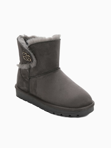 Island Boot Saappaat 'KABRIELA' värissä harmaa
