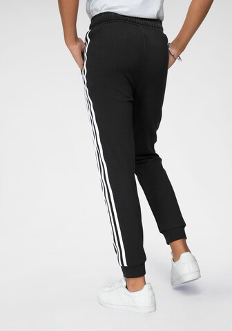 Tapered Pantaloni 'Adicolor Sst' de la ADIDAS ORIGINALS pe negru