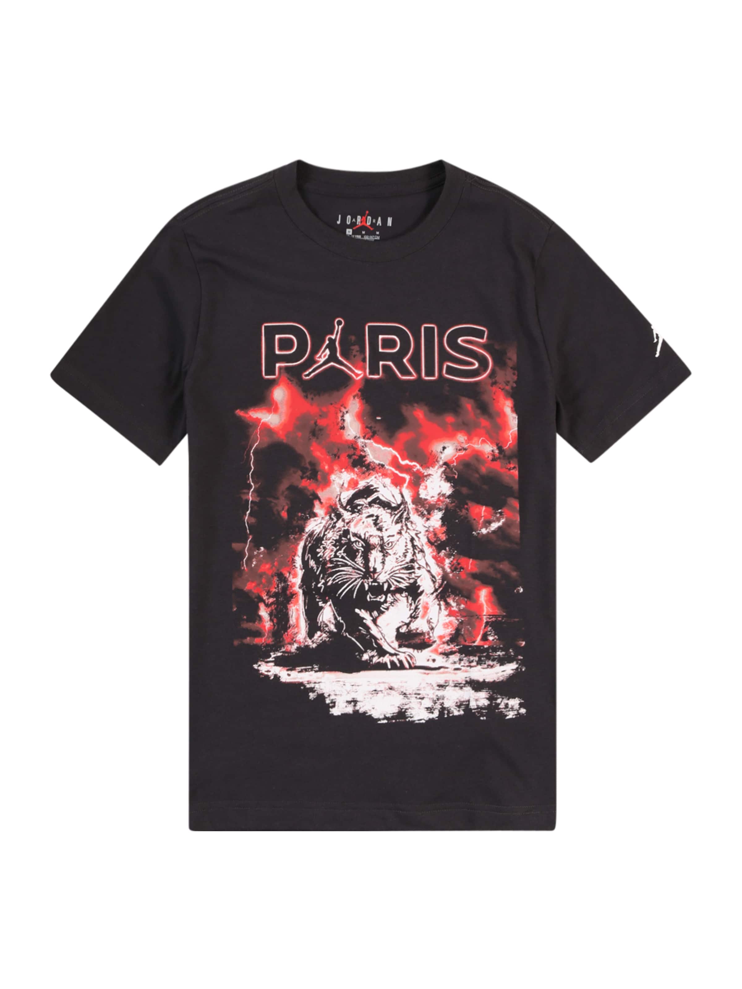 Jordan Särk, värv must: eest vaates