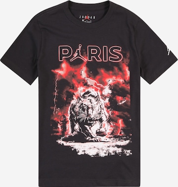 Jordan Paita värissä musta: etupuoli