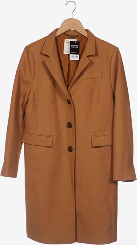 ESPRIT Jacket & Coat in XL in Beige: front