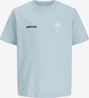 Jack & Jones Junior Shirts 'JCOCLUB' i blå: forside