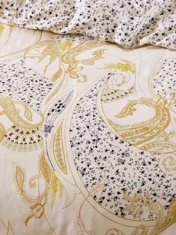 ESSENZA Duvet Cover 'Verena' in White