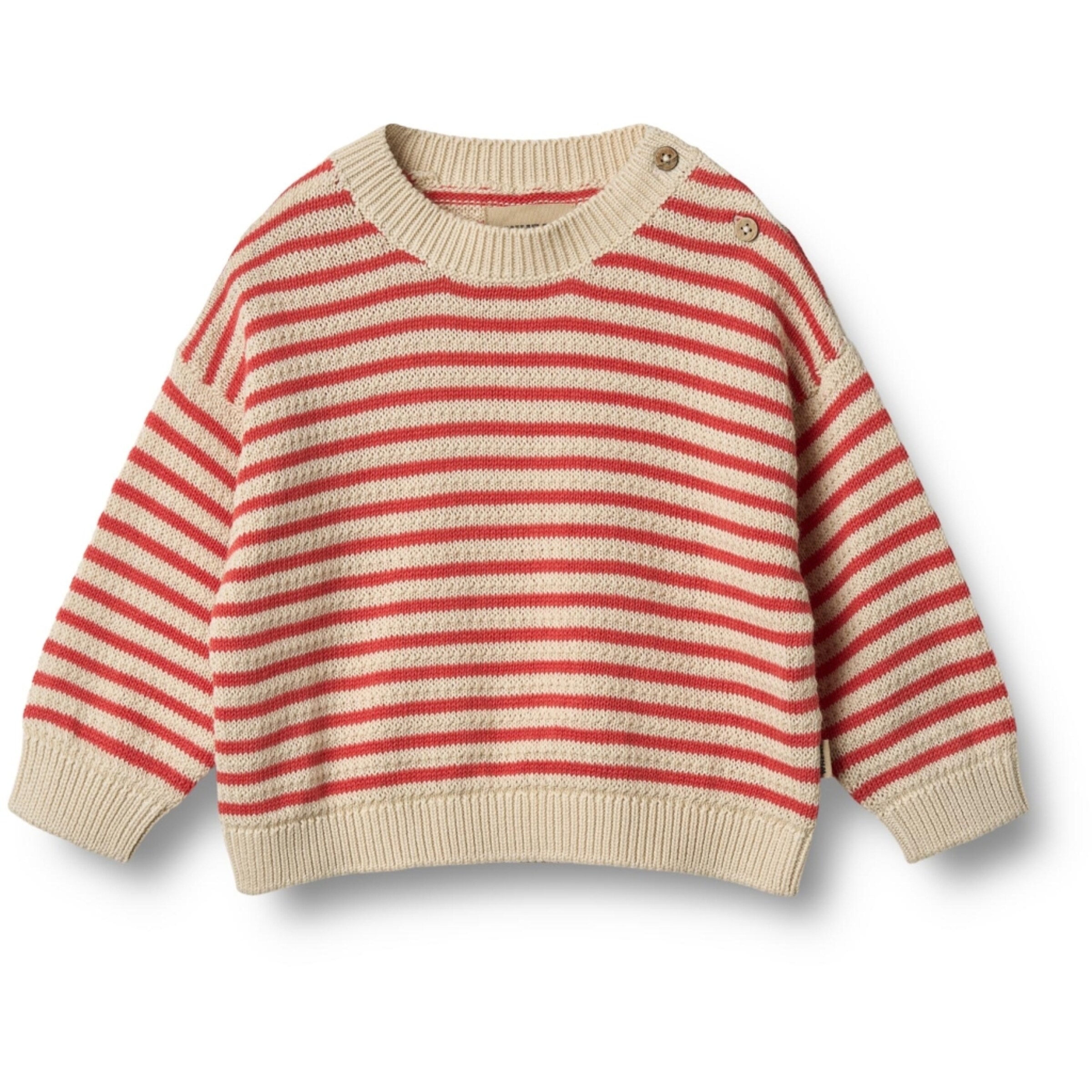 WHEAT Pullover in Rot: Vorderseite