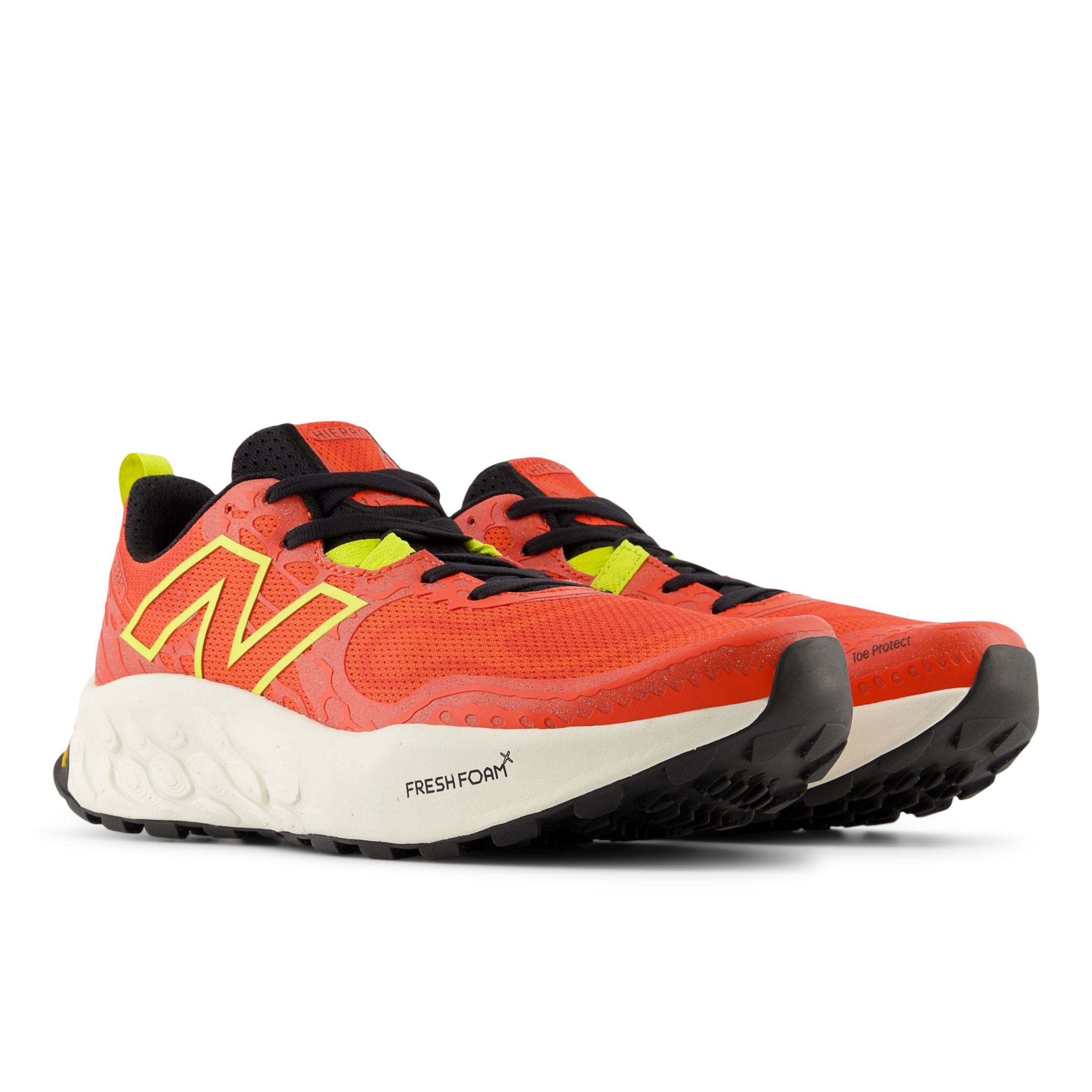 new balance Running shoe 'Fresh Foam X Hierro v8' in Orange