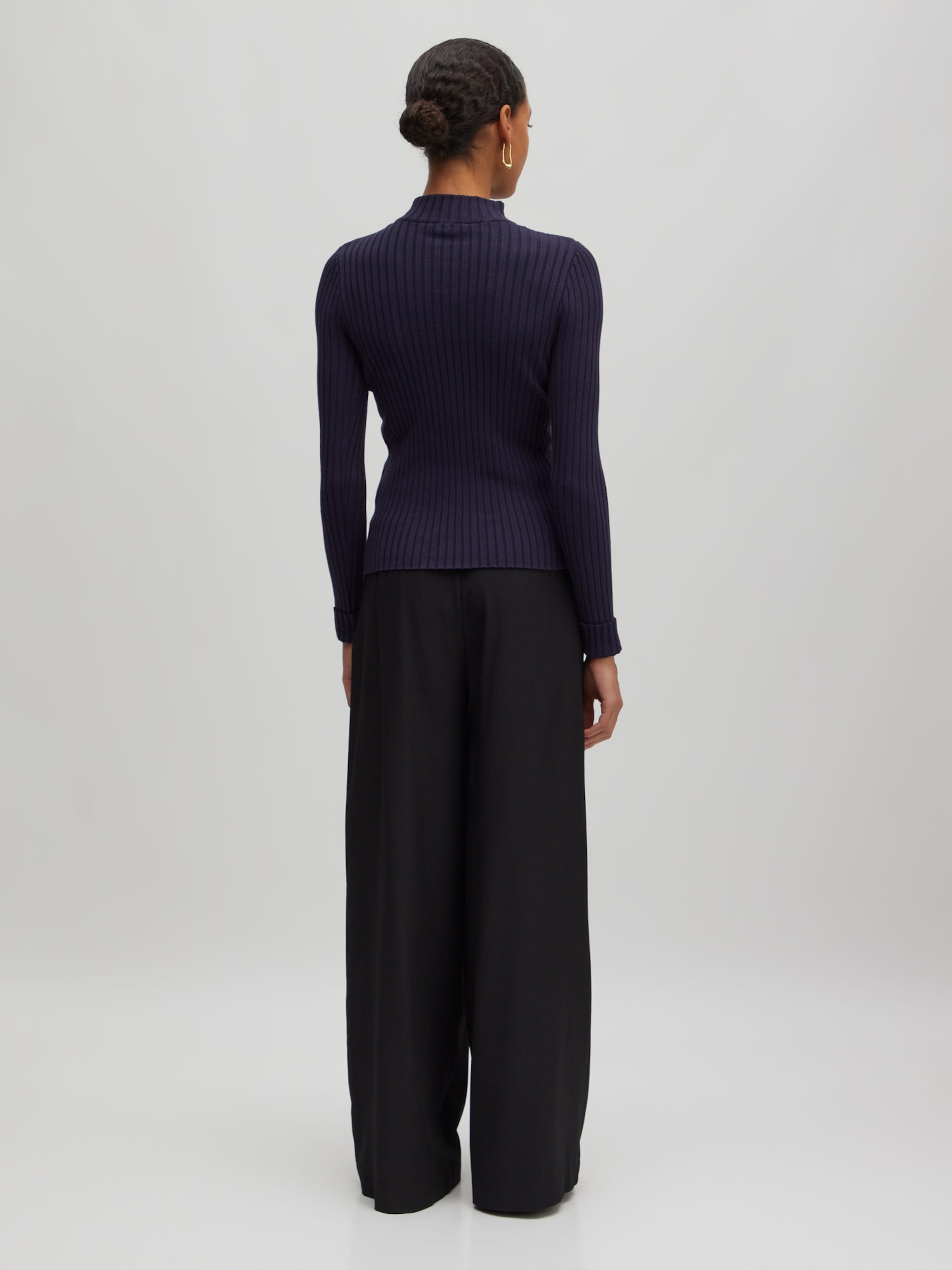 EDITED Produkte Pullover 'Jannice' navy