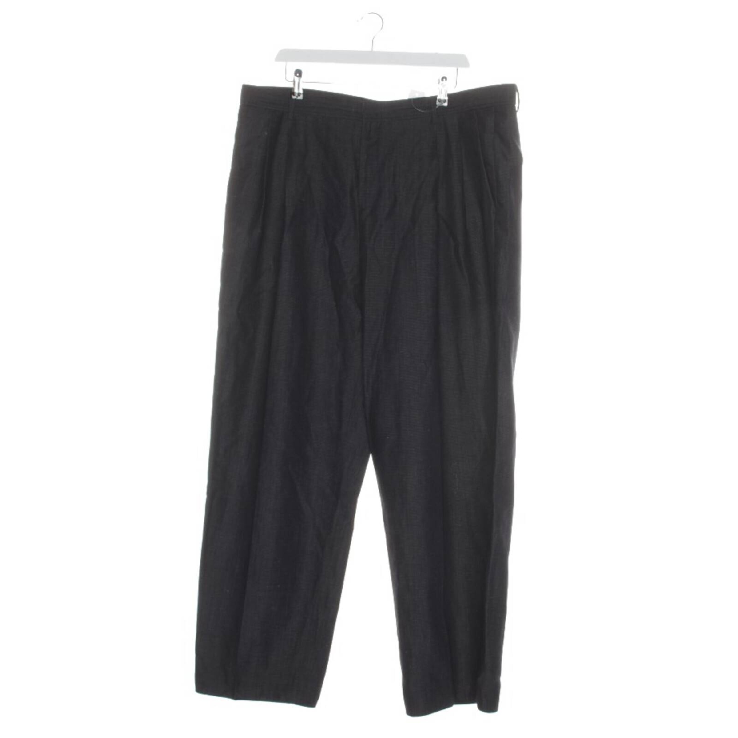 GIORGIO ARMANI Pants in 35-36 in Blue: front