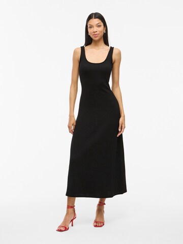 Robe 'VIENZA' VILA en noir : devant