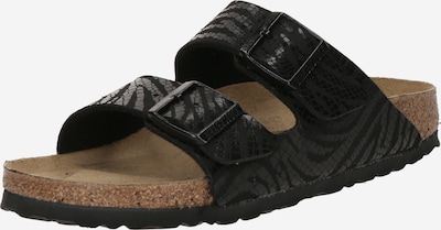 BIRKENSTOCK Pistokkaat 'Arizona' värissä musta, Tuotenäkymä