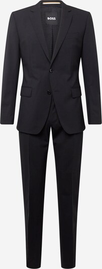 BOSS Suit 'H-Huge' in Black, Item view