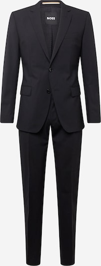 BOSS Uzvalks 'H-Huge', krāsa - melns, Preces skats
