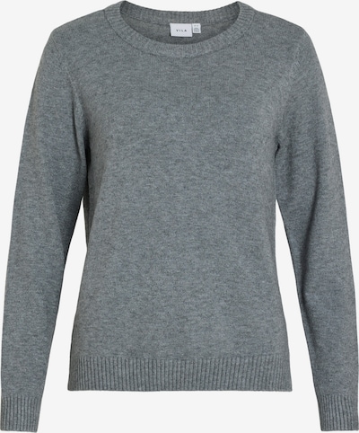 VILA Neulepaita 'VIRil' värissä meleerattu harmaa, Tuotenäkymä