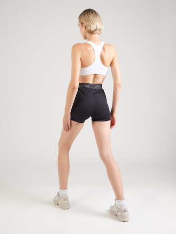 ASICS Kitsas Spordipüksid 'ESSENTIAL', värv must