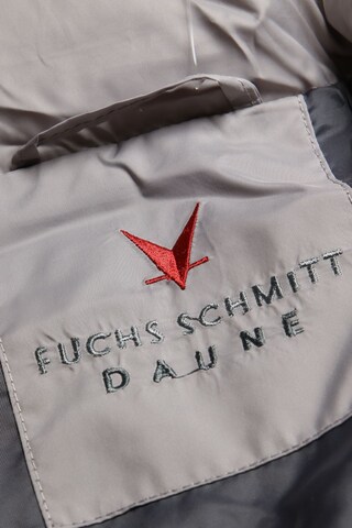 Fuchs Schmitt Daunenjacke S in Grau
