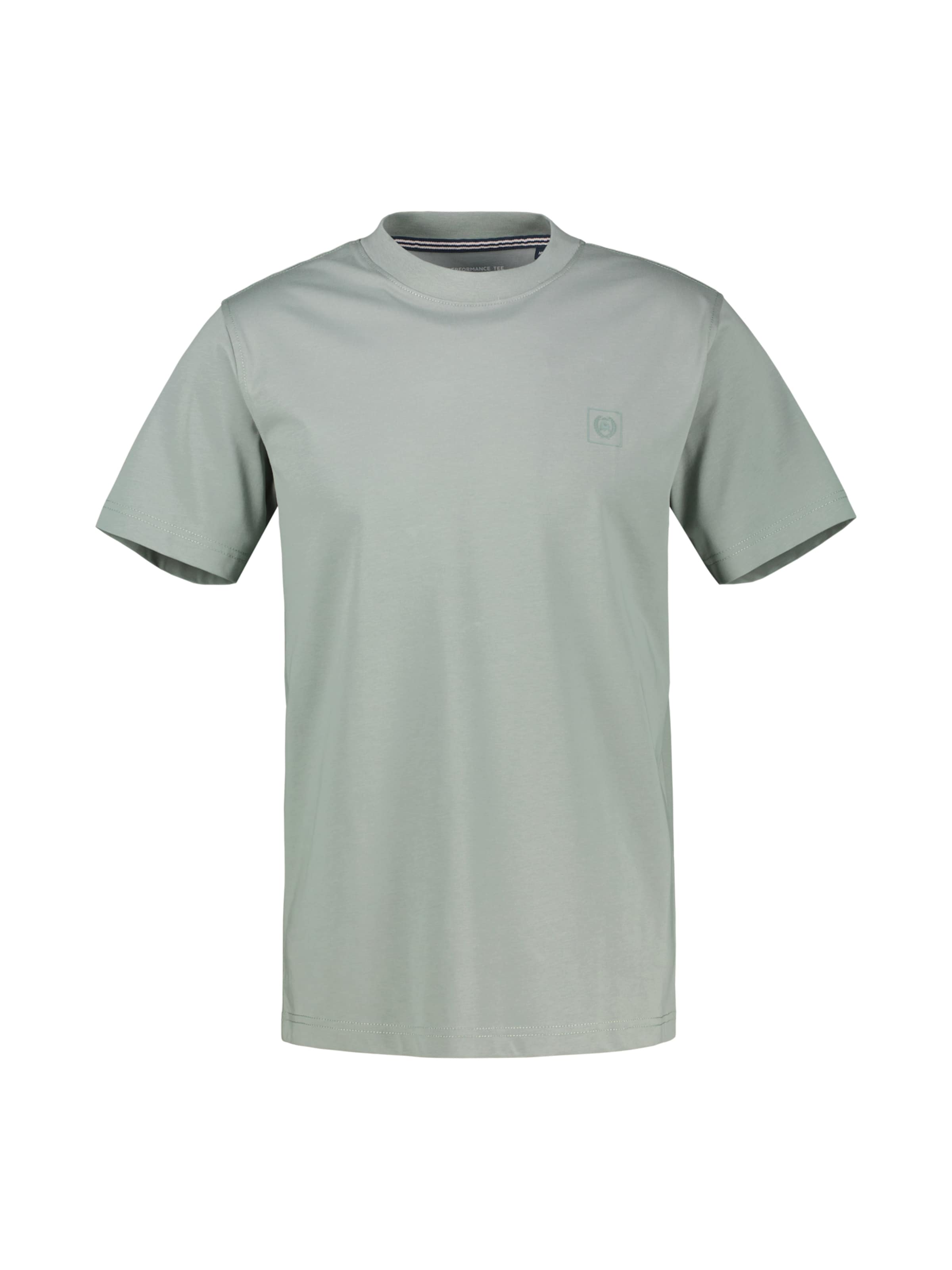 LERROS Shirt in Grey: front