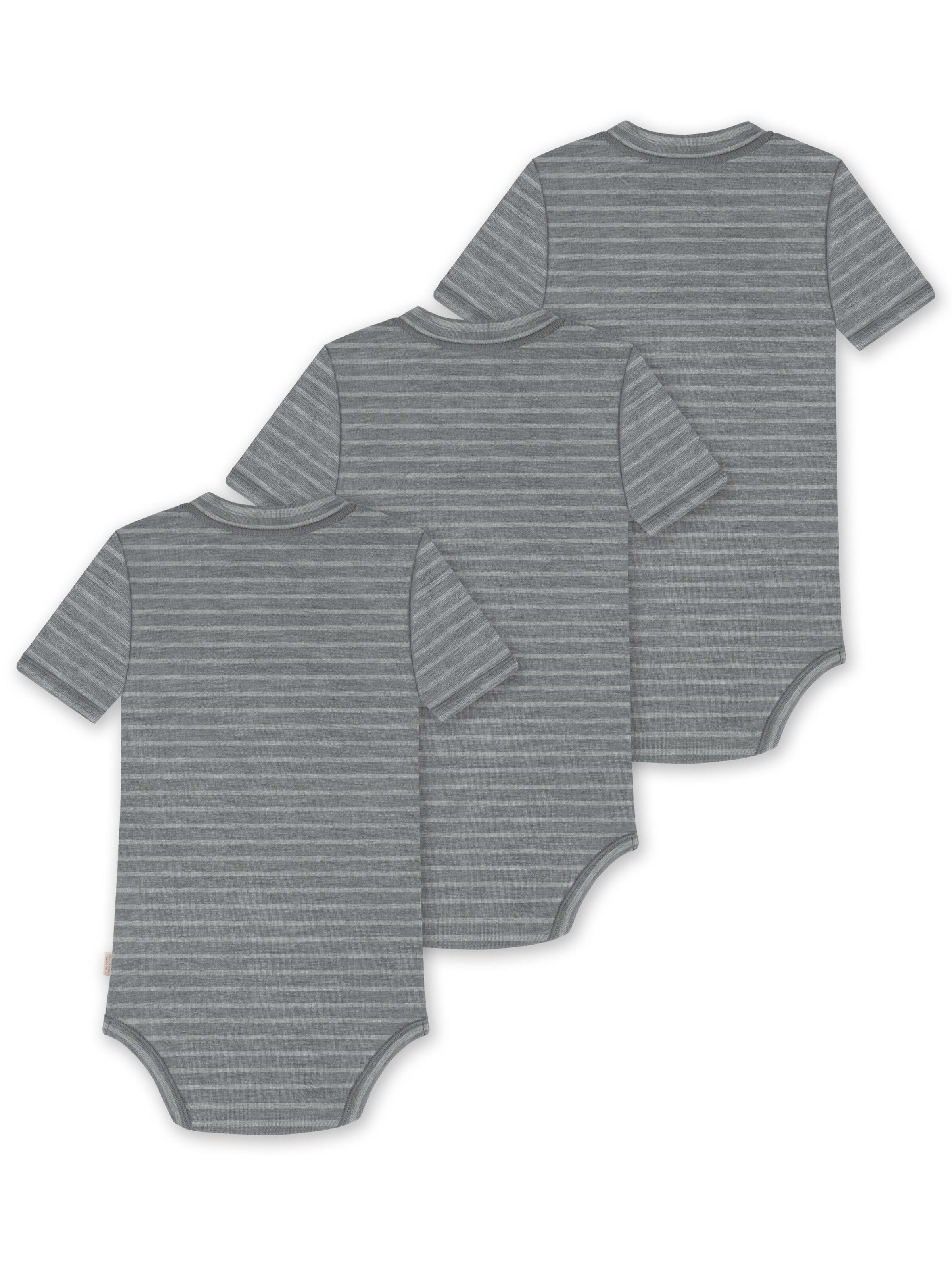 normani Romper/bodysuit 'Tihoi' in Grey