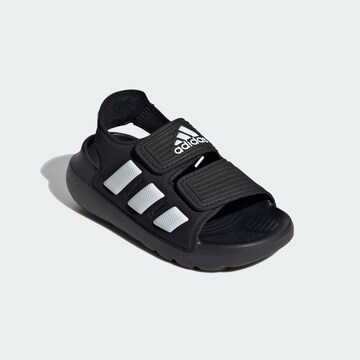 ADIDAS SPORTSWEAR - Sapato de praia/banho 'Altaswim 2.0' em preto