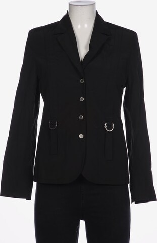 MCM Blazer in M in Black: front