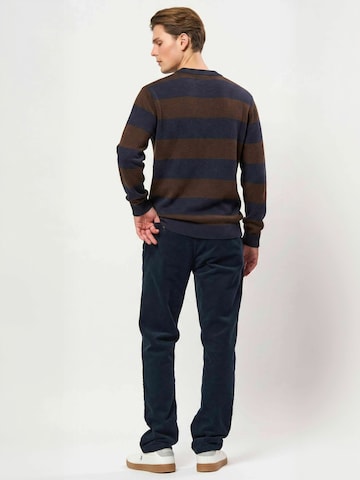 U.S. POLO ASSN. Regular fit Overhemd ' UMEthan ' in Bruin: terug