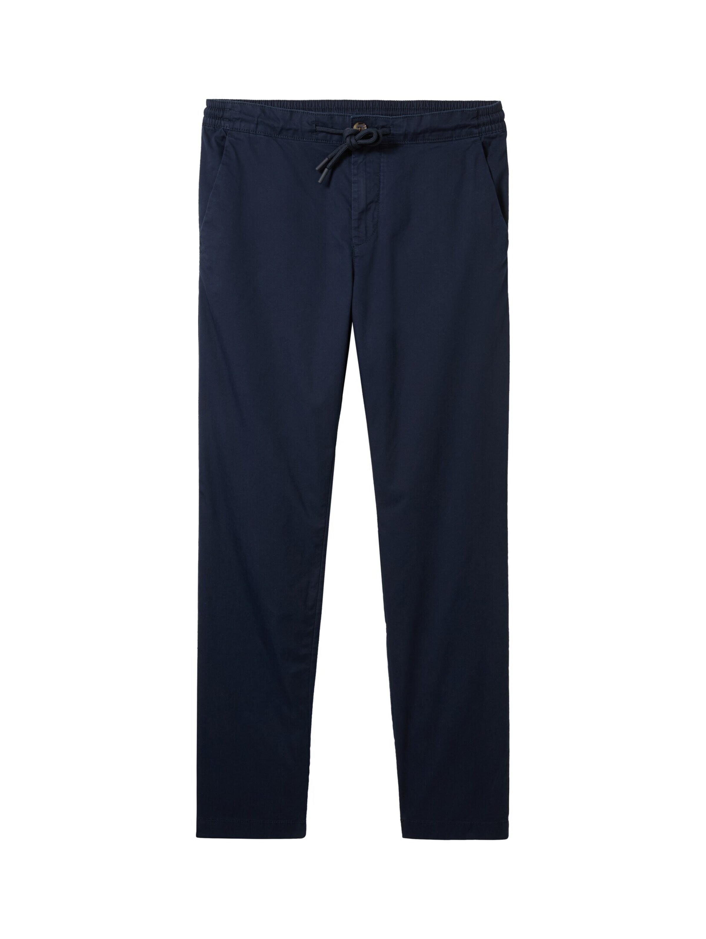 TOM TAILOR Regular Hose in Blau: Vorderseite