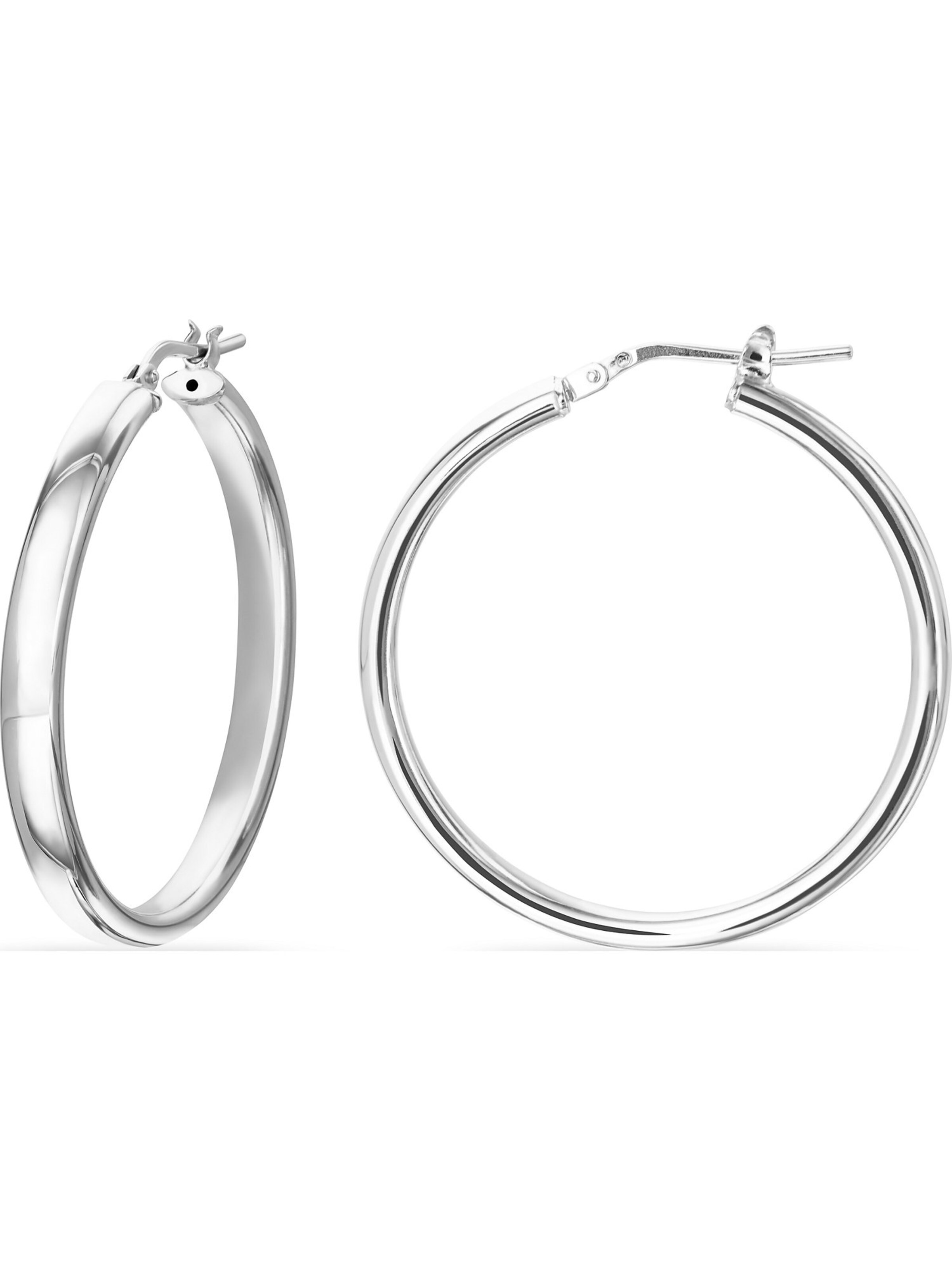 FAVS Ohrringe in Silber