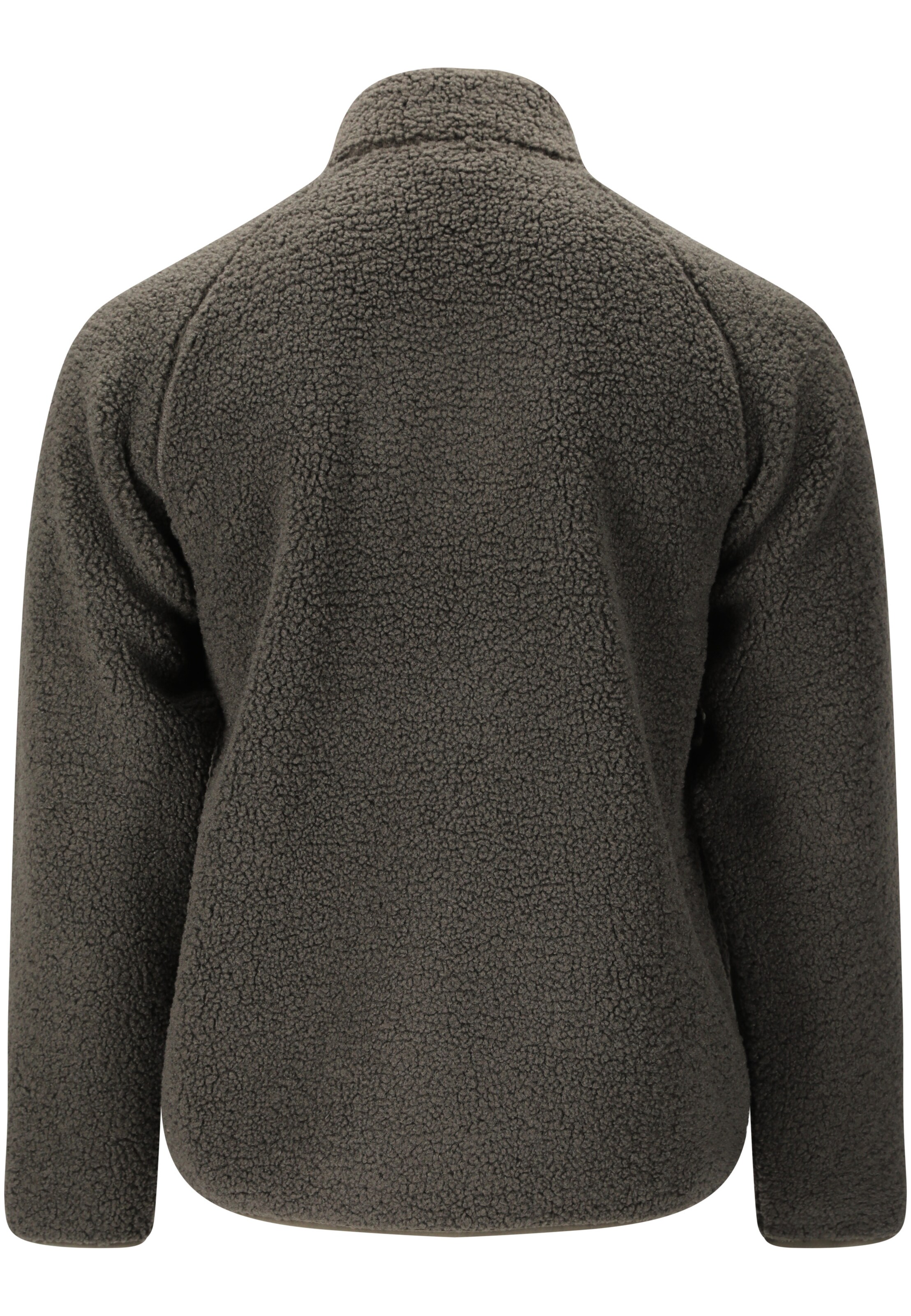 Whistler Athletic fleece jacket 'Pioneer' in Black