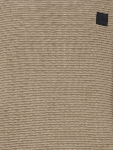 !Solid - Jersey 'Valencia' en beige