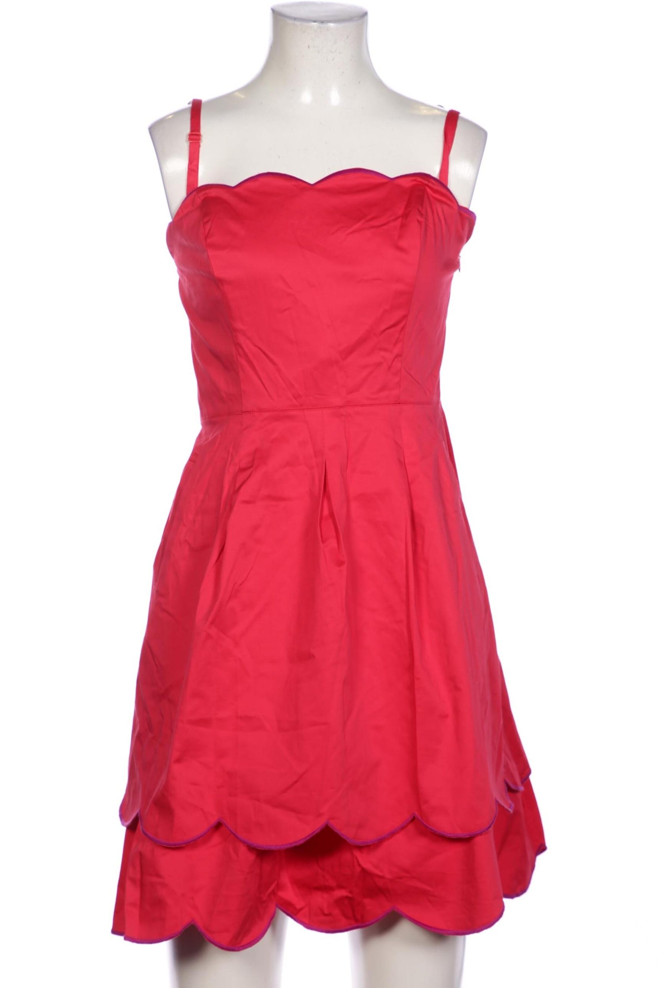Ted Baker Dress in M in Pink: front