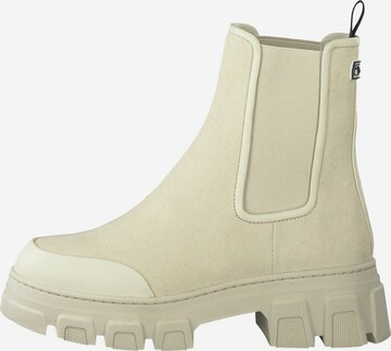 Boots chelsea di TAMARIS in beige