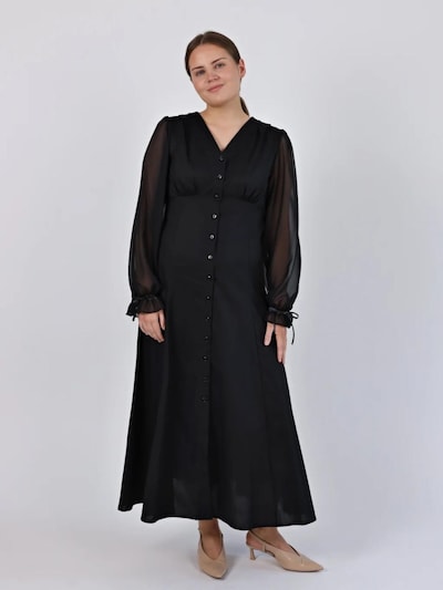 haillo.cz Abendkleid 'Fabiana'‌‌ in 34 in schwarz, Produktansicht