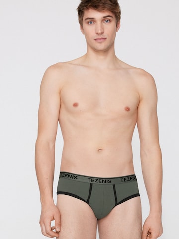 Tezenis Panty in Green