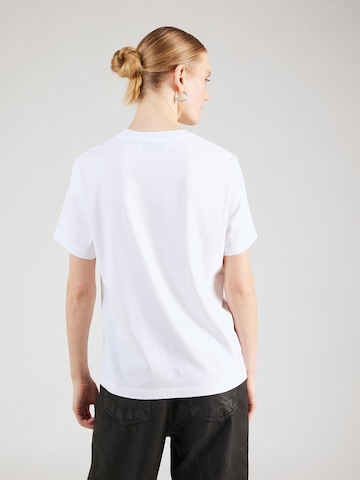 Sonia Rykiel Koszulka w kolorze biały