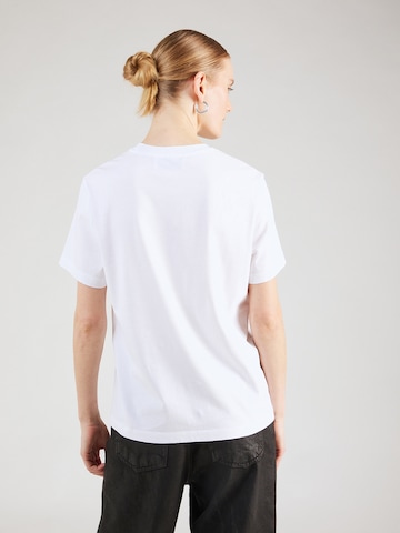 T-shirt Sonia Rykiel en blanc