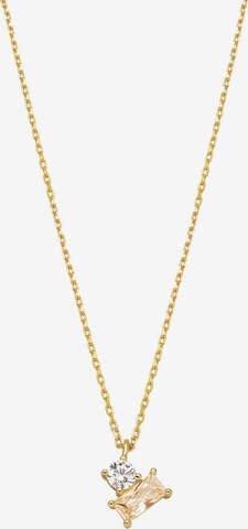 XENOX Necklace in Gold: front